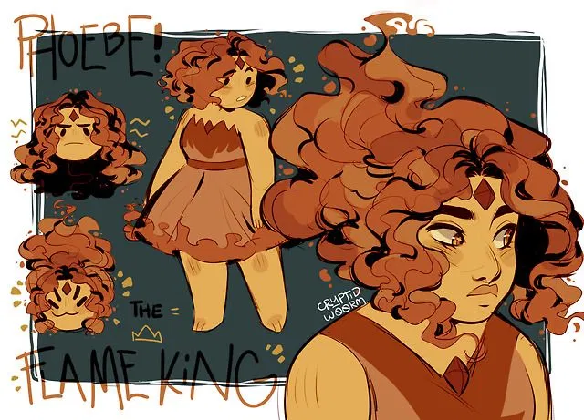 Avatar of FP (FLAME PRINCESS💥🔥)