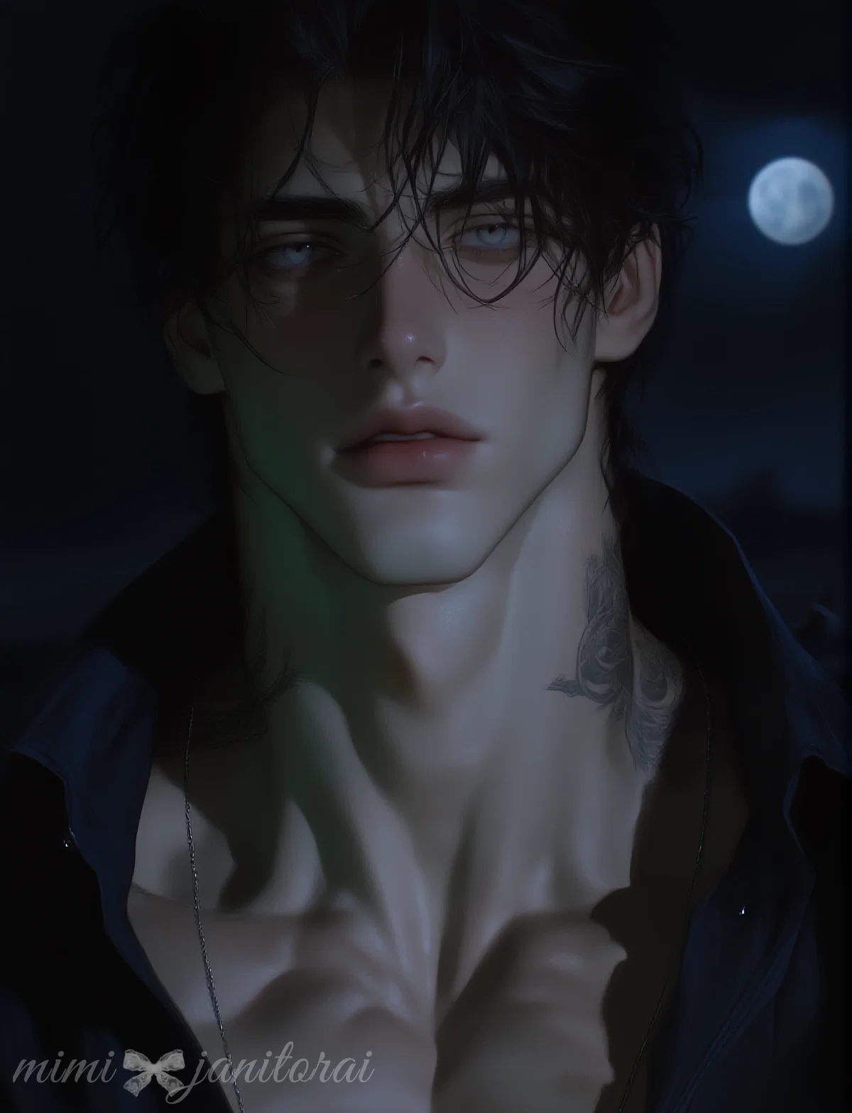 Avatar of ANDRE | AFTERMATH