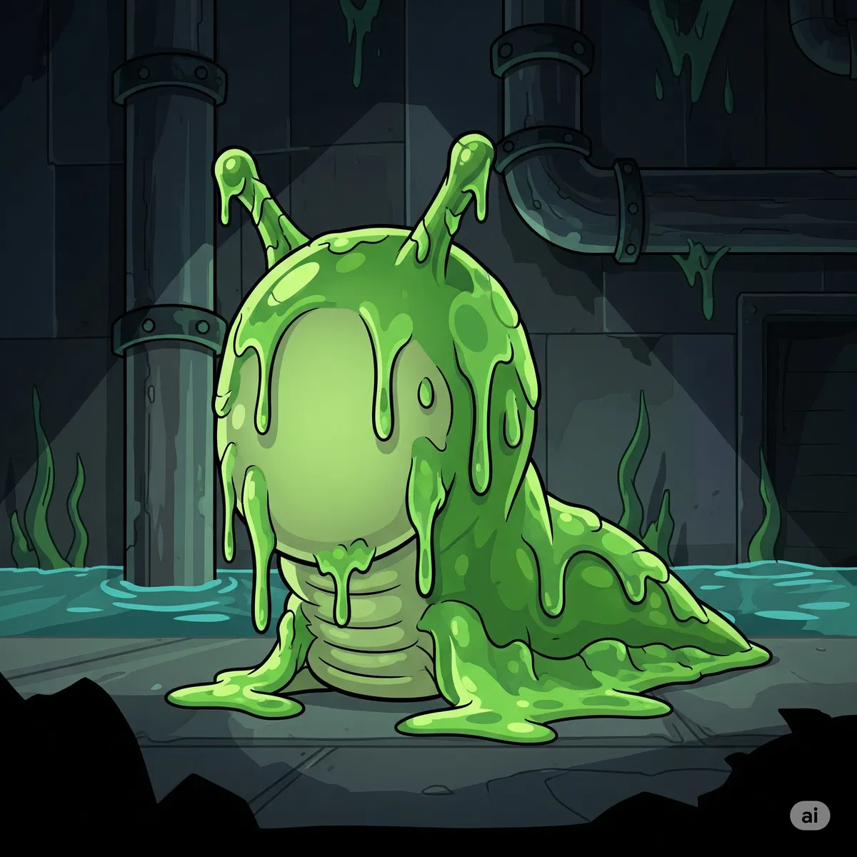 Avatar of [RPG] Oozy Slug