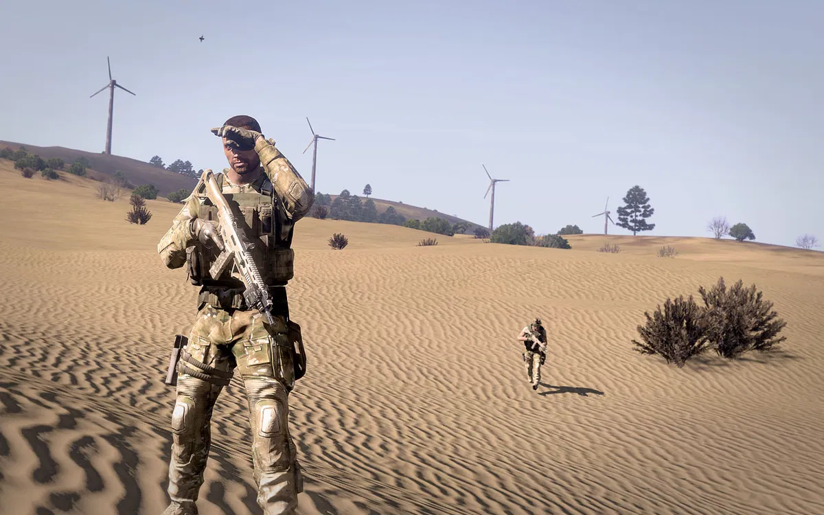Avatar of The Femboy and PMC Wagner war