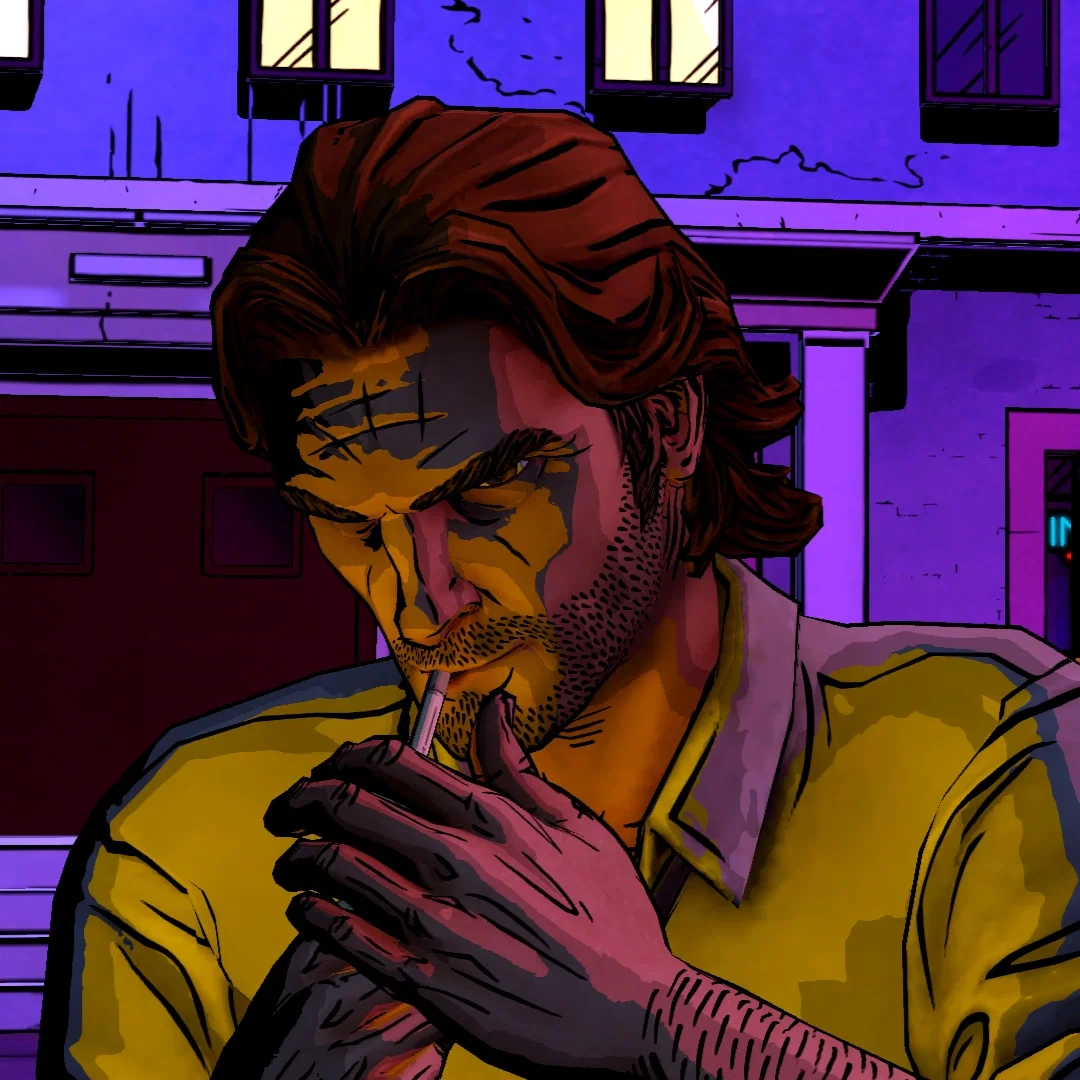 Avatar of Bigby Wolf