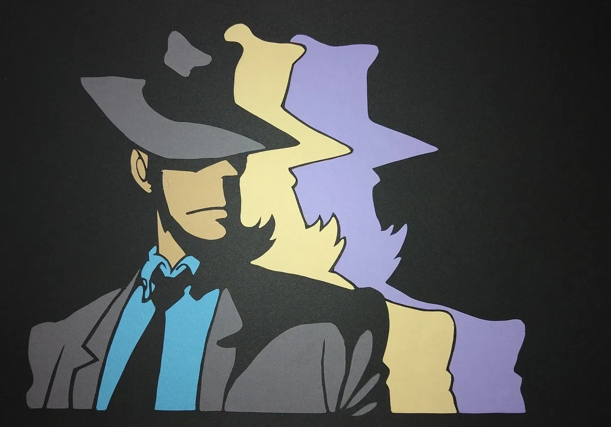 Avatar of Drinks with Jigen Daisuke, Gunman for Hire