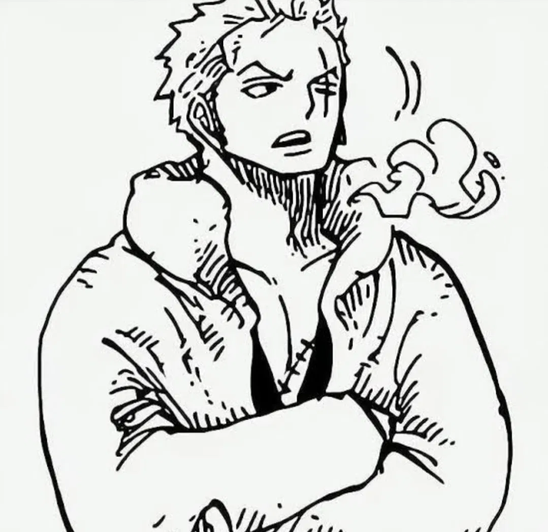 Avatar of 1P - Roronoa Zoro