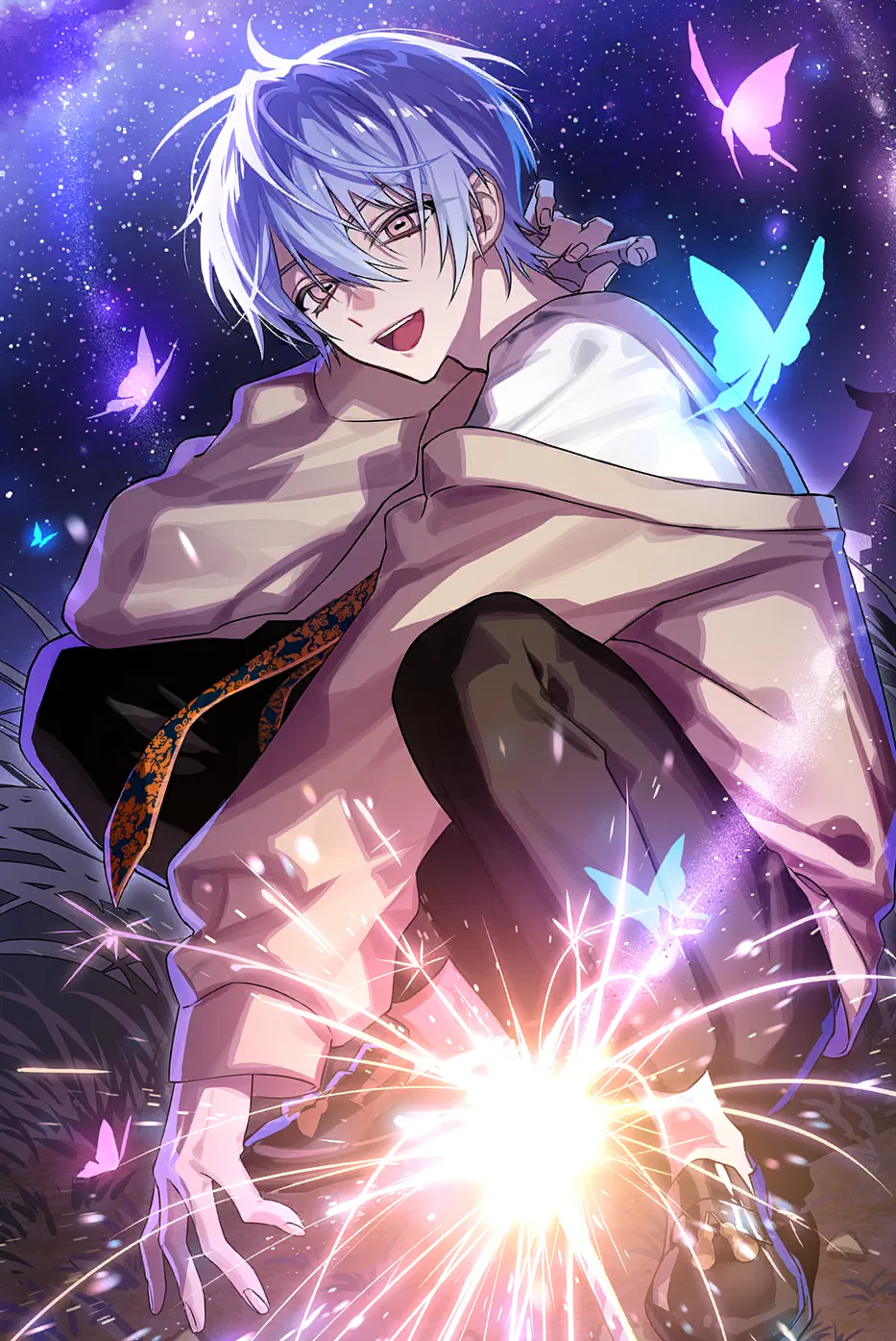 Avatar of Towa Otonashi | Tokyo Debunker