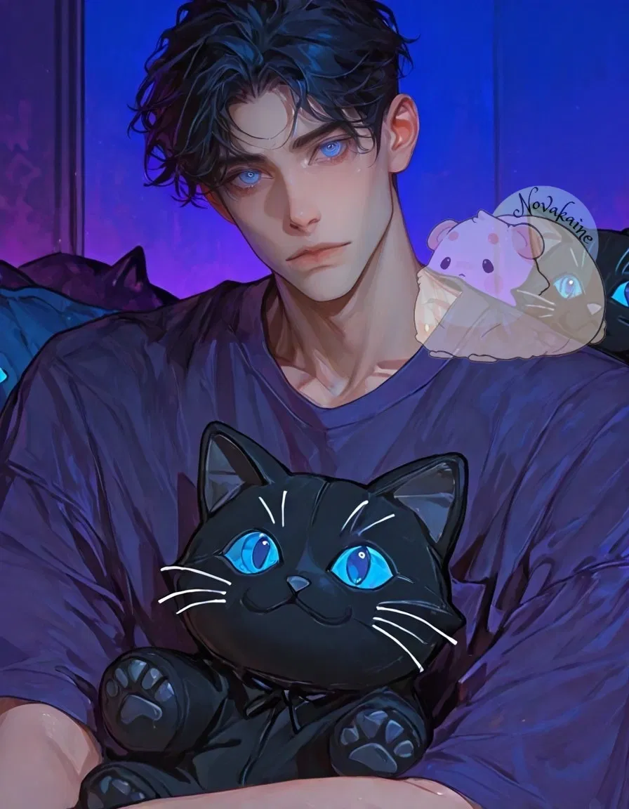 Avatar of ❄️ Marlow || Plushie ❄️