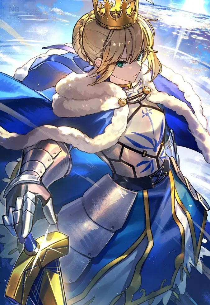 Avatar of Artoria Pendragon (Saber)
