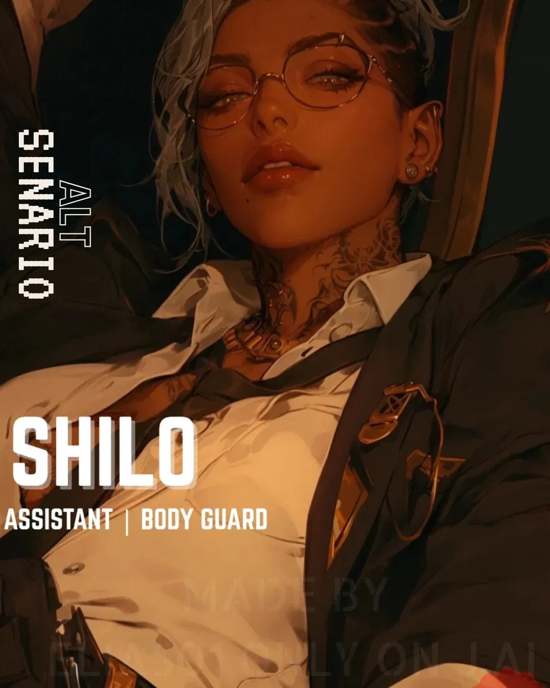 Avatar of SHILO | FILLER ALT | WLW