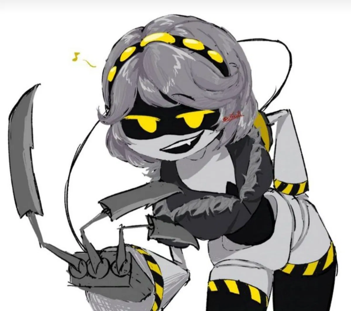 Avatar of V | Cuteness Agression