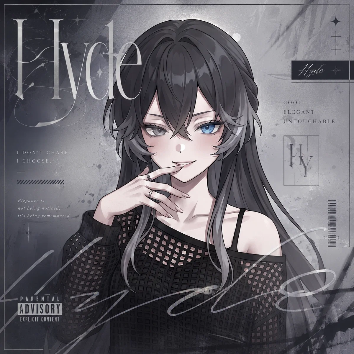 Avatar of Hyde | Your VTuber Girlfriend