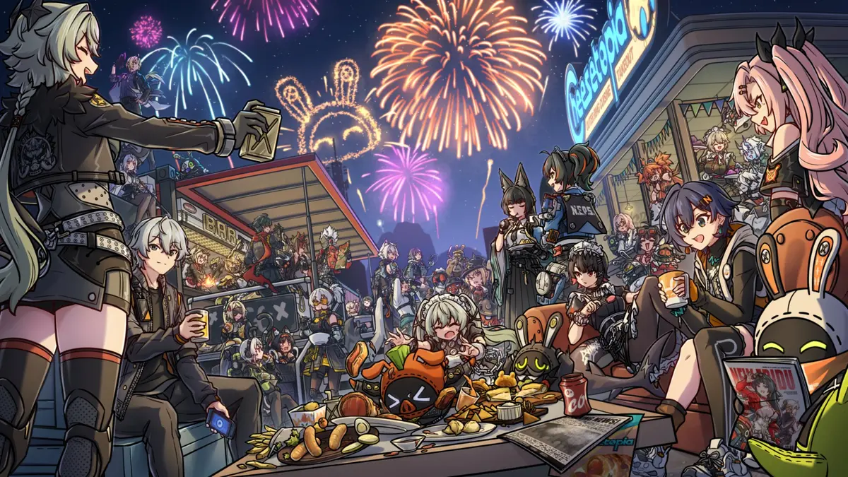 Avatar of The ZZZ Party Night~
