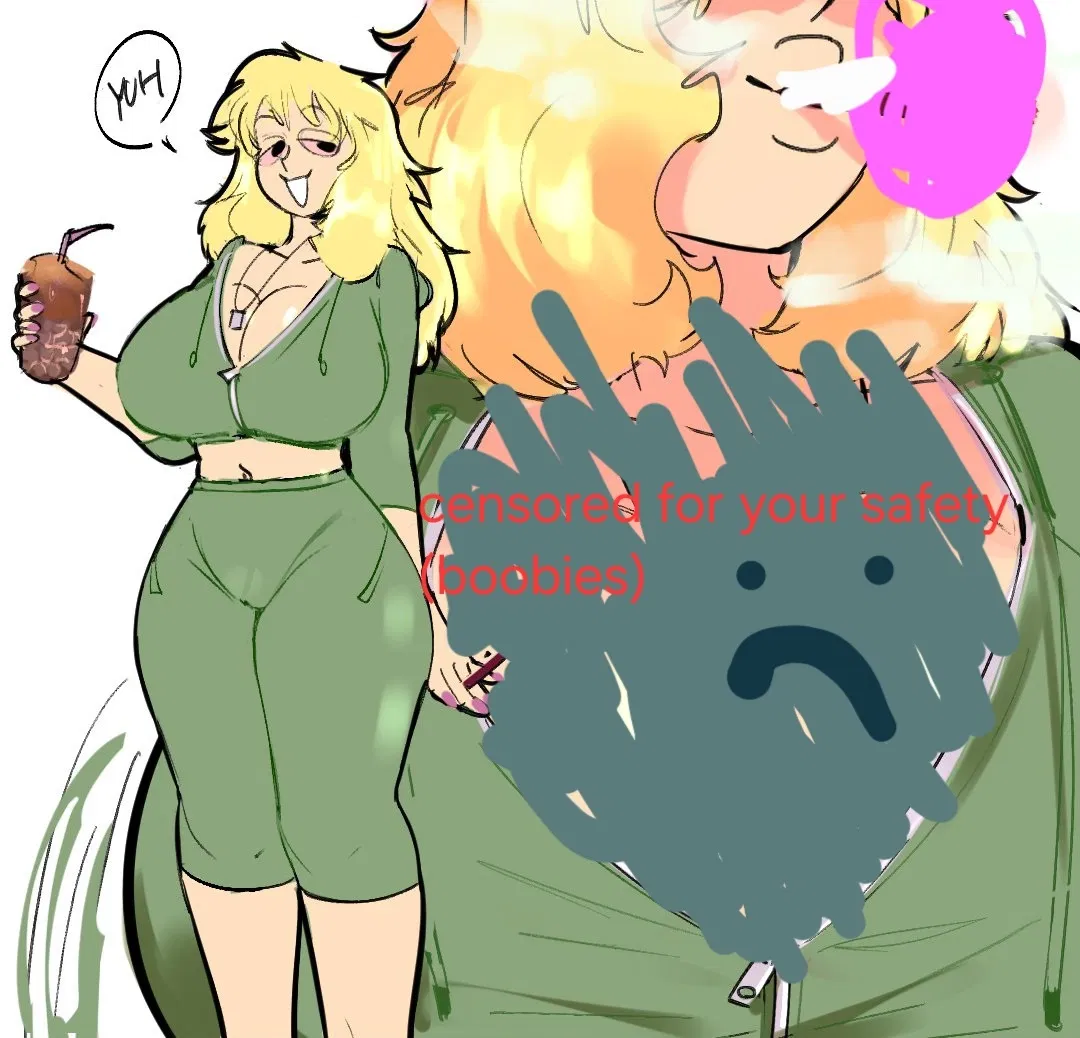 Avatar of Feelin' Fried-day | Shannon Wilcox 「MILFY MARCH: DAY 6」