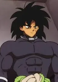 Avatar of Broly