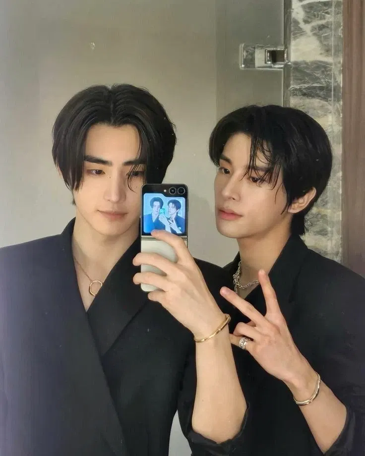 Avatar of Jake And Sunghoon