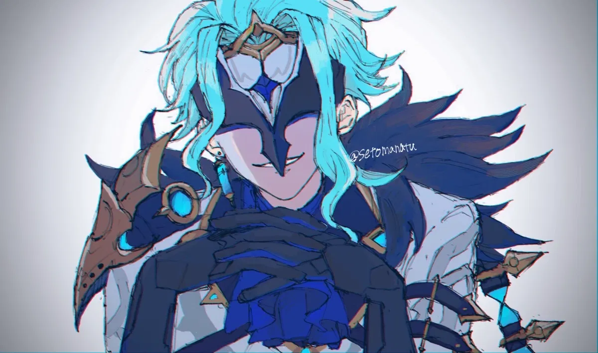 Avatar of Valentine Dottore