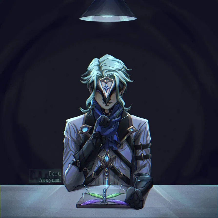 Avatar of Dottore