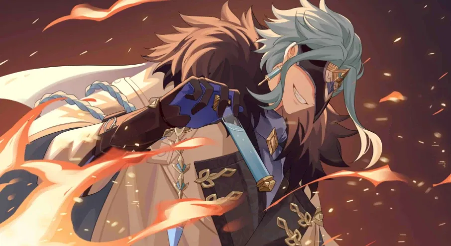 Avatar of Dottore