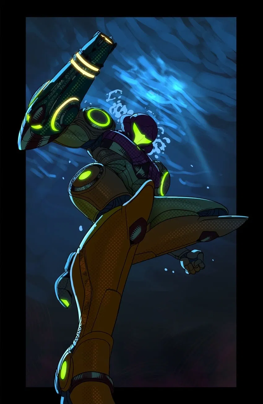 Avatar of Samus Aran
