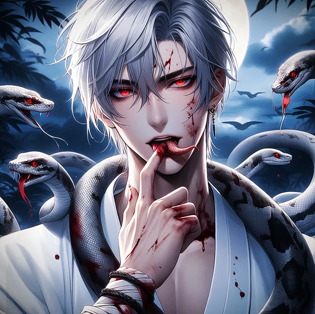 Avatar of Casiel 
