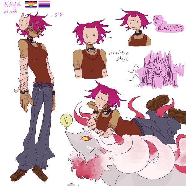 Avatar of Kaya
