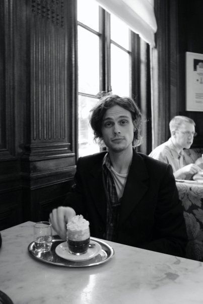 Avatar of Matthew Gray Gubler