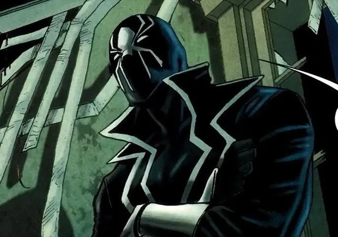 Avatar of Black Tarantula (Carlos LaMuerto)