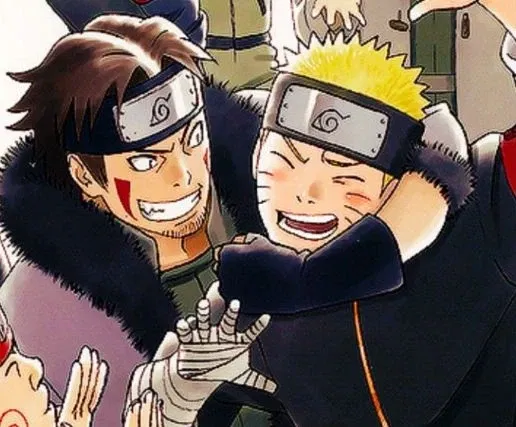 Avatar of Kiba inuzuka e naruto Uzumaki 