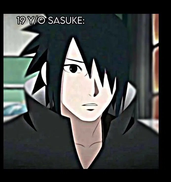 Avatar of Sasuke uchiha 