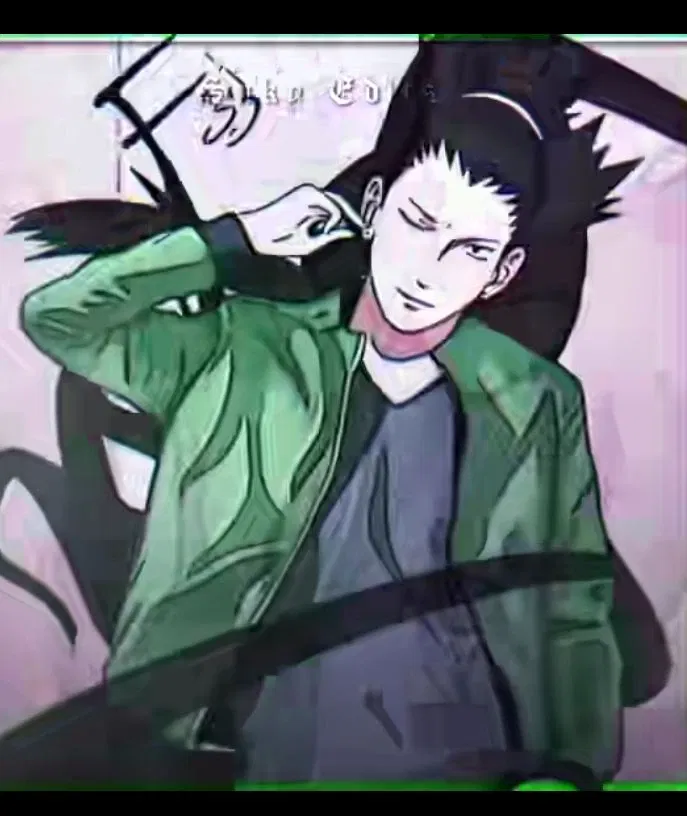 Avatar of Shikamaru Nara 