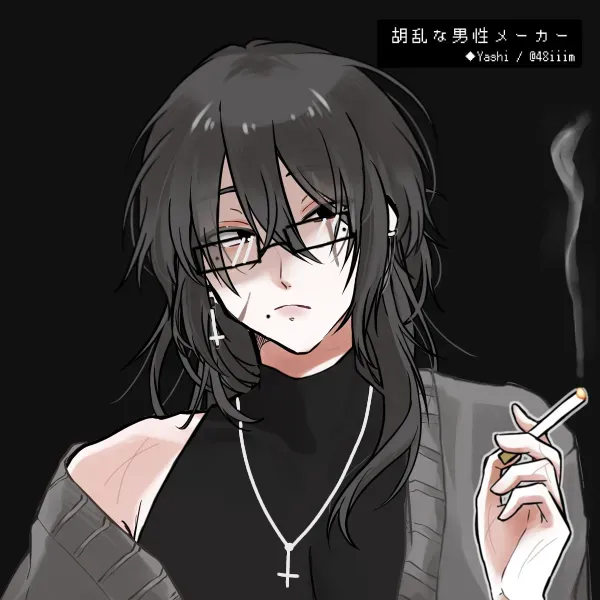 Avatar of 🔪🩸Contract killer| Akisato Yoshikawa