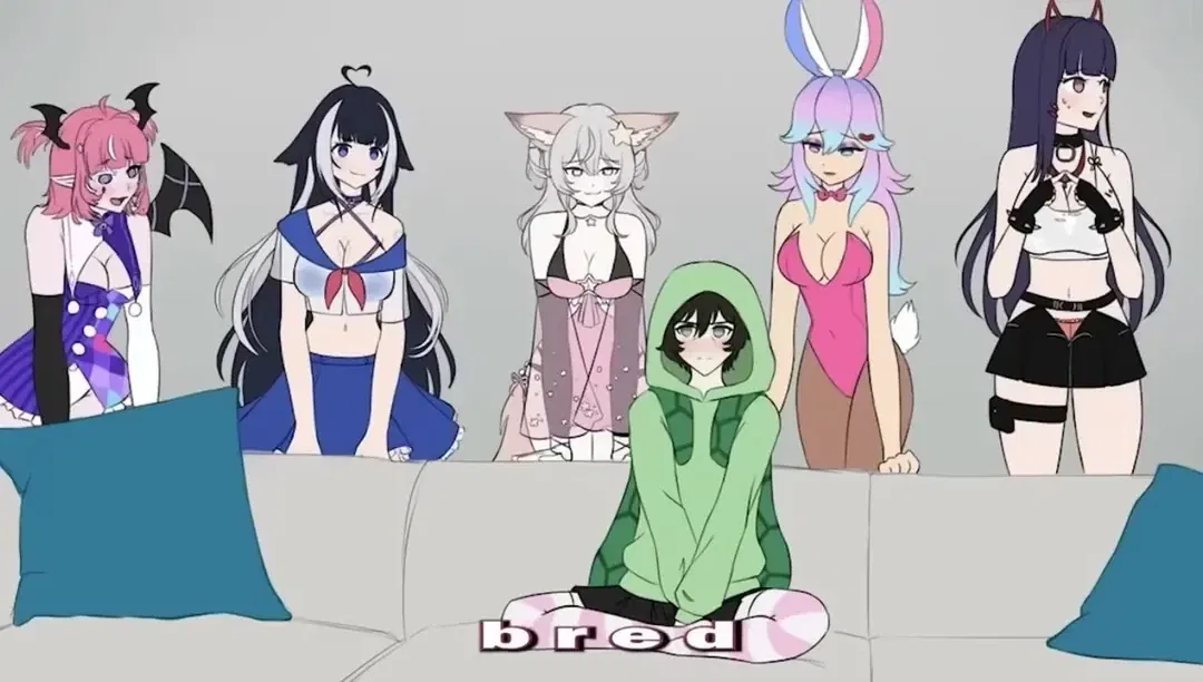Avatar of Vedal is officially Fucked (double meaning) POV: You are Vedal