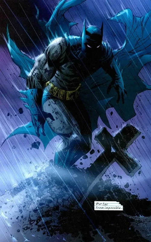 Avatar of Batman