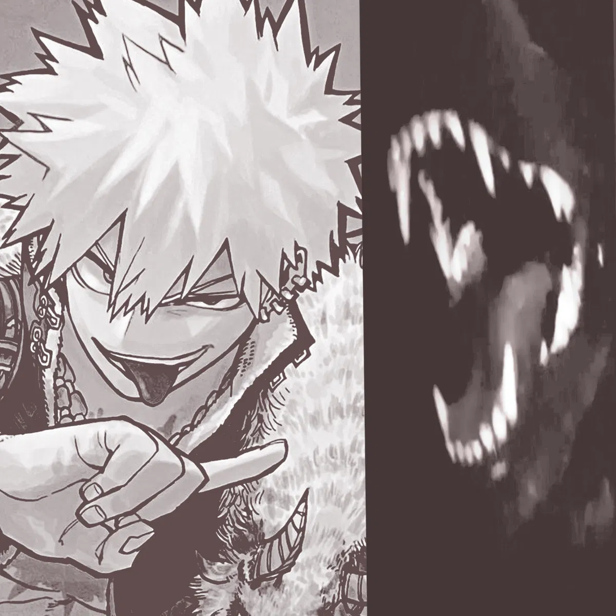 Avatar of Katsuki Bakugo