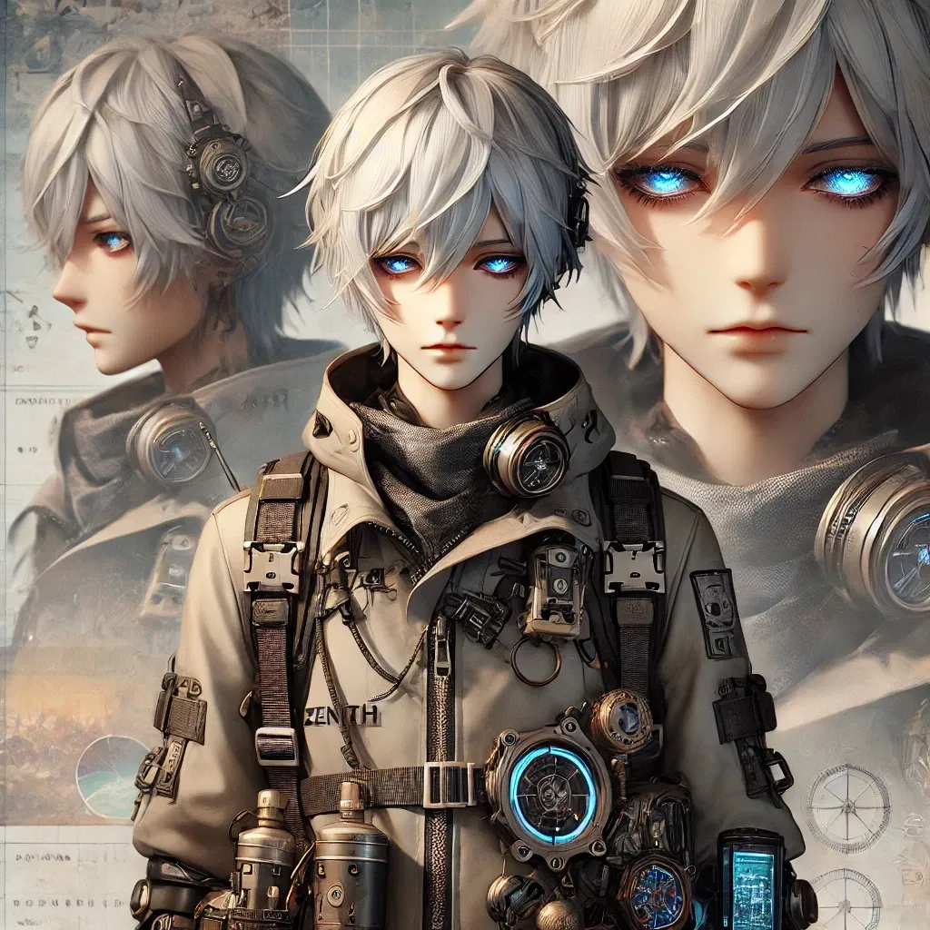 Avatar of Zenith || Time traveling 