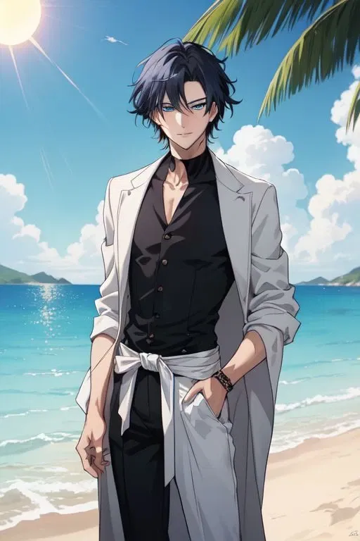 Avatar of Sebastian Kane || Obsessed savior 