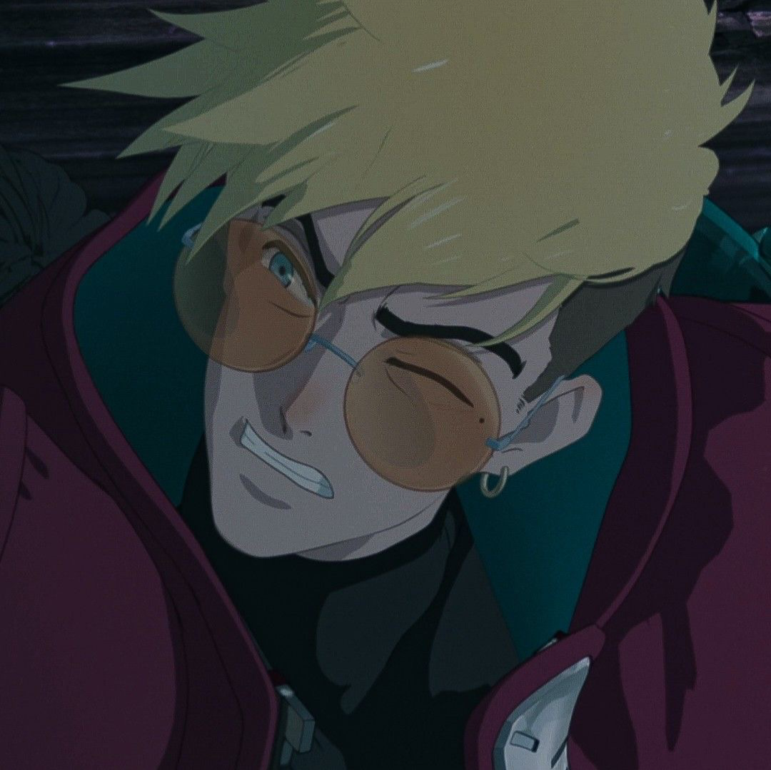 Avatar of Vash Saverem