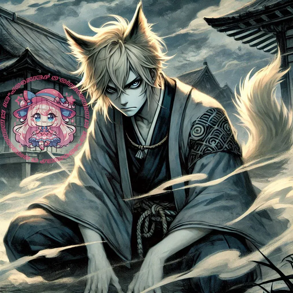 Avatar of Kumajiro || The Yokai Guard Dog