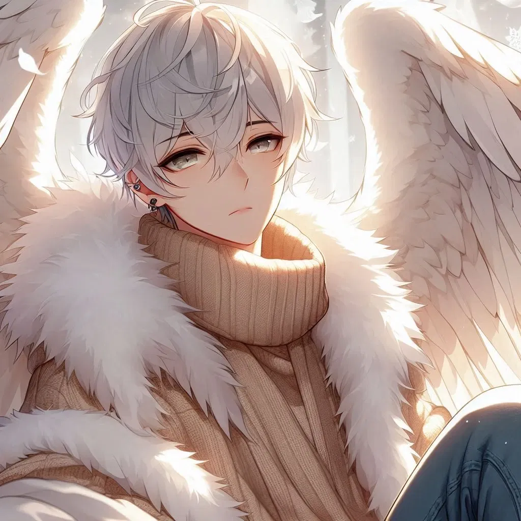 Avatar of Apollo || Demihuman Dove 