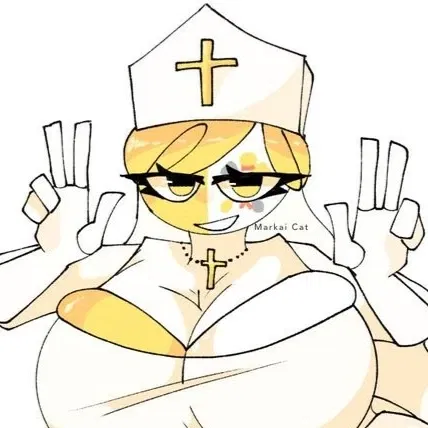 Avatar of Vatican City Countryhumans (NSFW Ver.)