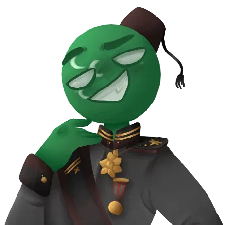 Avatar of Ottoman Empire Countryhumans