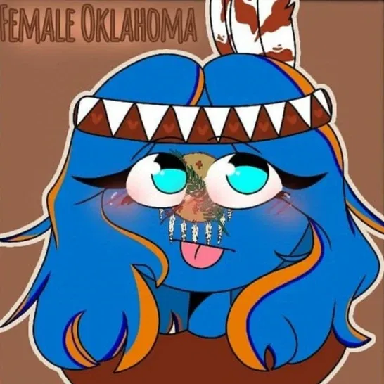 Avatar of Oklahoma Statehumans