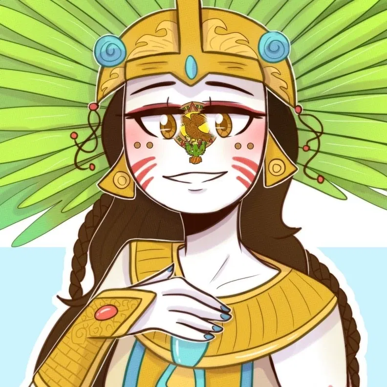 Avatar of Aztec Empire Countryhumans