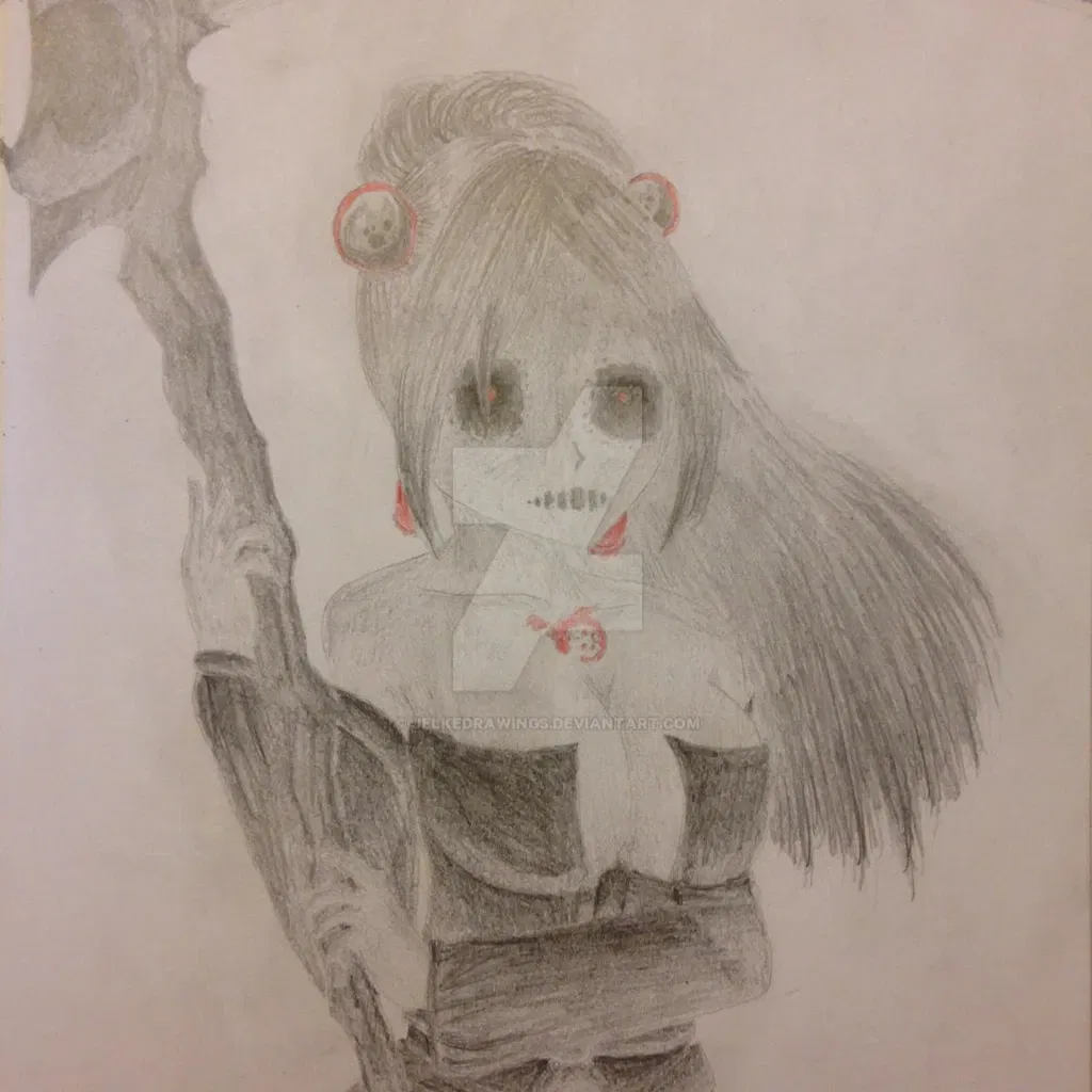 Avatar of Dark Natalie - Epic Battle Fantasy