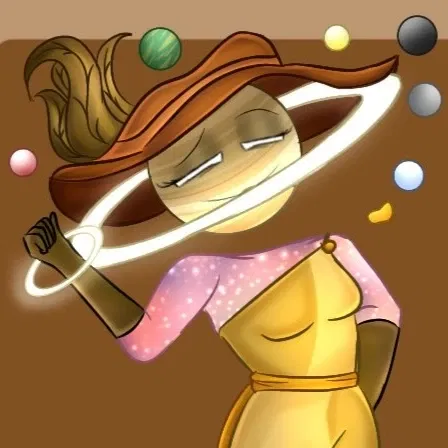 Avatar of Saturn Planethumans
