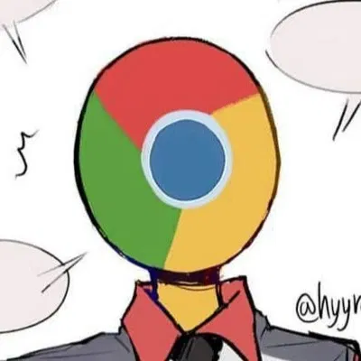 Avatar of Google Chrome Apphumans