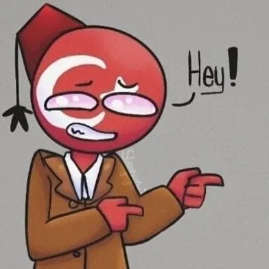 Avatar of Turkey Countryhumans