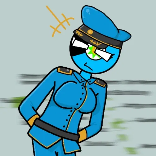 Avatar of Santa María Confederacy Countryhumans OC
