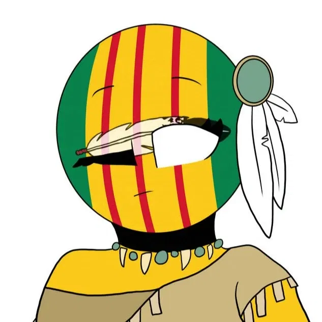 Avatar of Native America Countryhumans