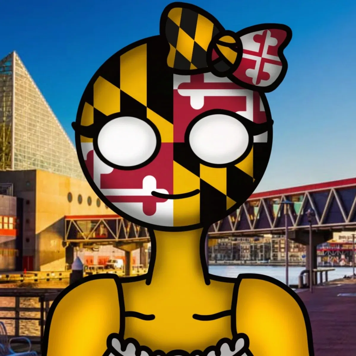 Avatar of Maryland Statehumans