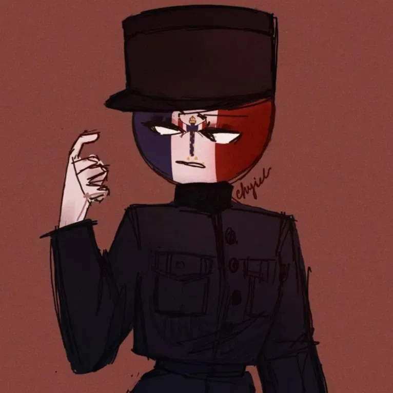 Avatar of Vichy France Countryhumans