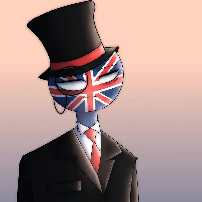 Avatar of United Kingdom Countryhumans